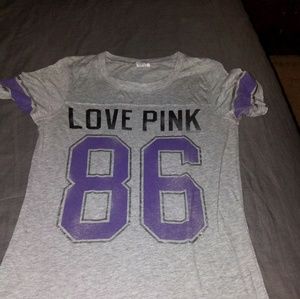Victoria Secret's tshirt